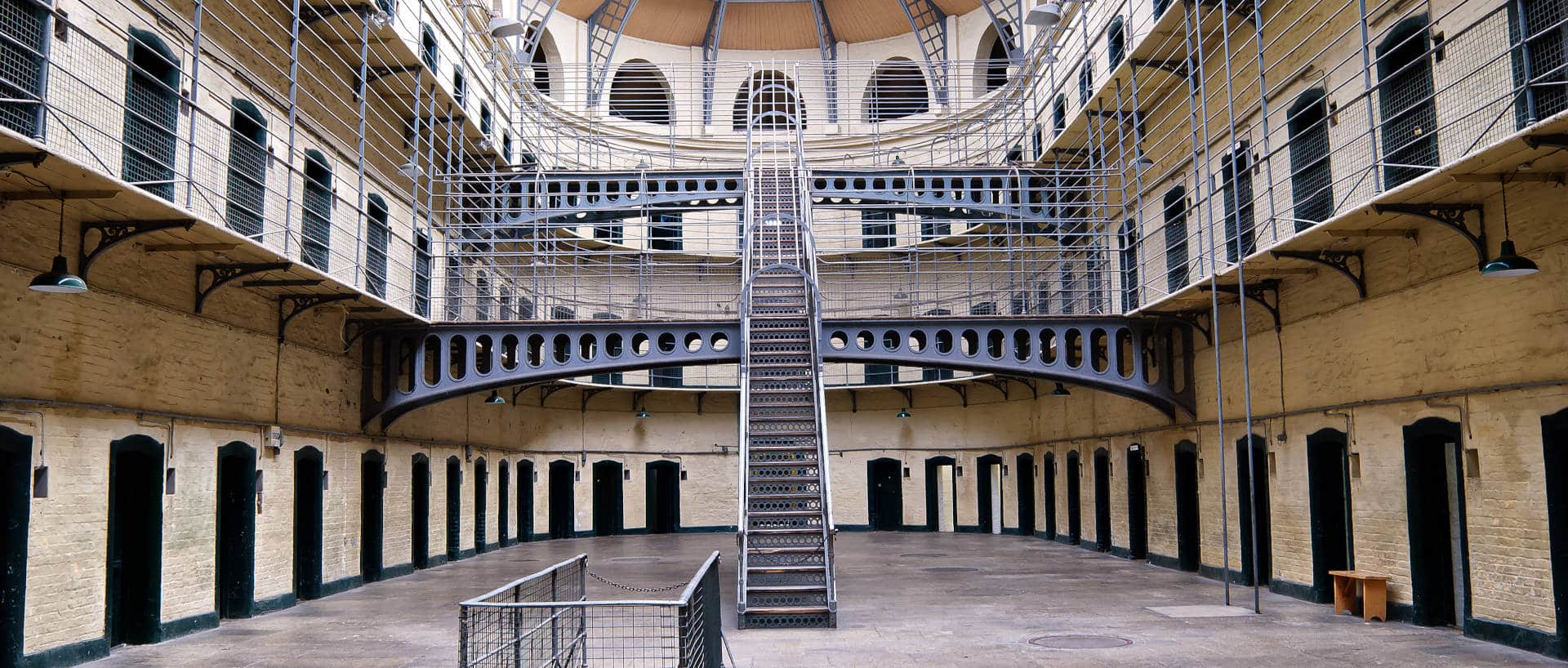 Why You Should Visit Dublin&#39;s Kilmainham Gaol - Aspect Hotel Park West