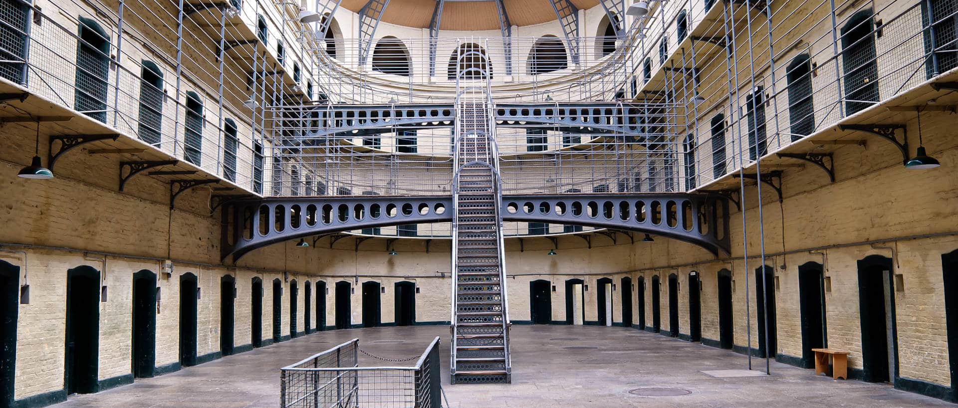Why You Should Visit Dublin's Kilmainham Gaol - Aspect Hotel Park West