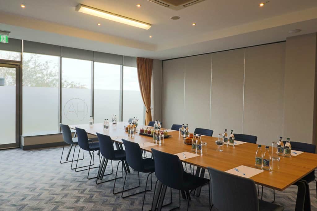Aspect Hotel Park West Boardroom