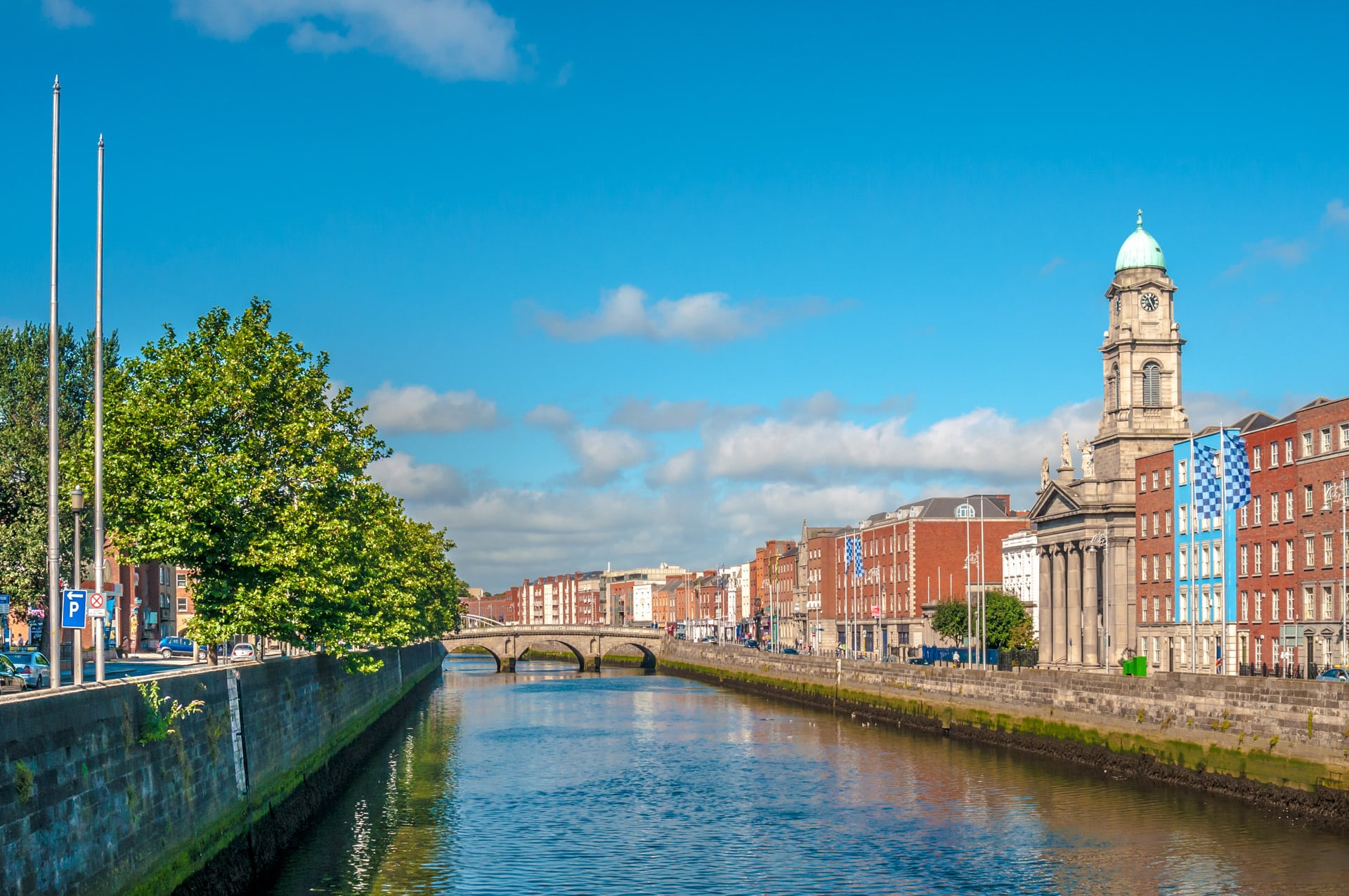 Summer In Dublin Aspect Hotel Park West