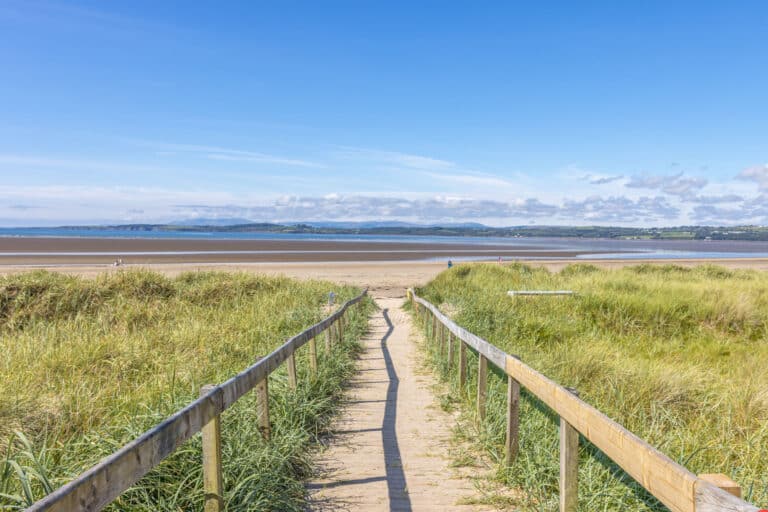 Ireland Beach