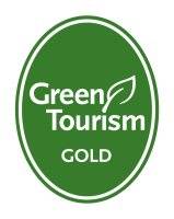 Green tourism gold award