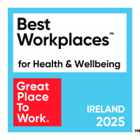 Logo Best Workplaces for Health & Wellbeing 20253