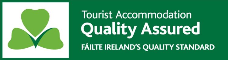 Tourist Accomodation Quality Assured Logo